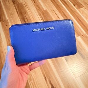 Michael Kors Jet Set Wallet